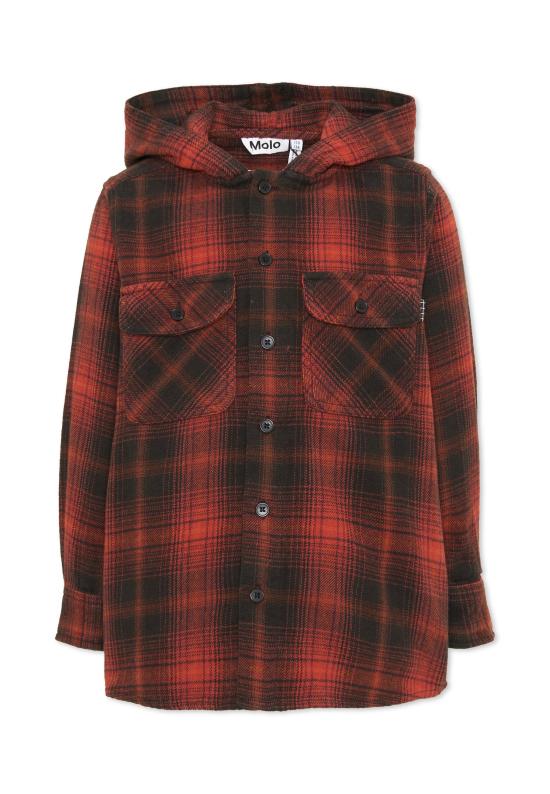 25FW [키즈] 몰로 탑 1W25C201 5542 RED