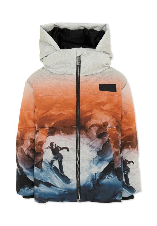 25FW [키즈] 몰로 패딩 5W25M305 4947 MULTICOLOR