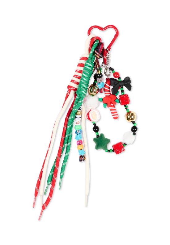 26FW 세인트바쓰 키링 FUNC001 02167M MULTICOLOR