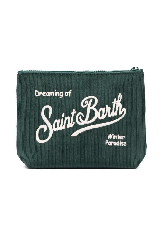 26FW [키즈] 세인트바쓰 가방 ALI0059 00136M GREEN - MC2 SAINT BARTH