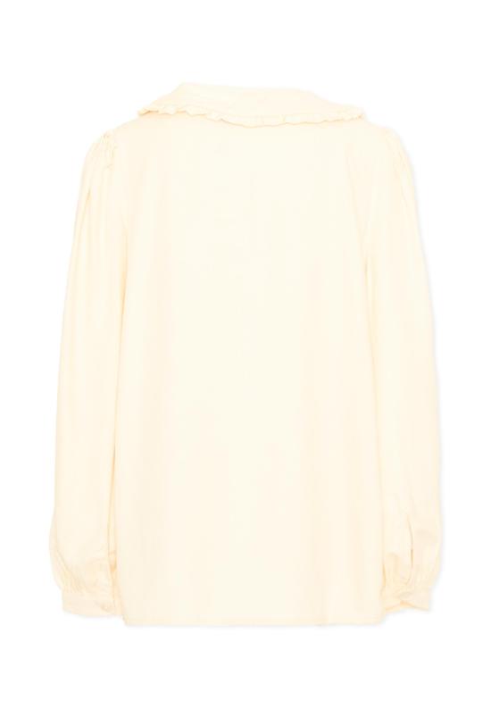 25FW [키즈] 몰로 셔츠 2W25C207 5498 IVORY - MOLO