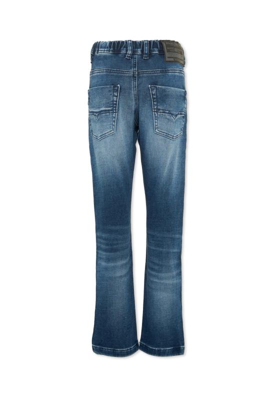 25FW [키즈] 디젤 진 00J3AJ KXBJD K01 DENIM - DIESEL