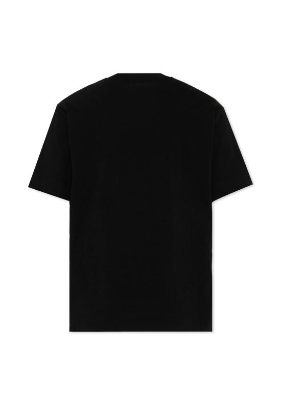 26SS [키즈] 마르니 티셔츠 M01265 M00RF 0M90D BLACK - MARNI