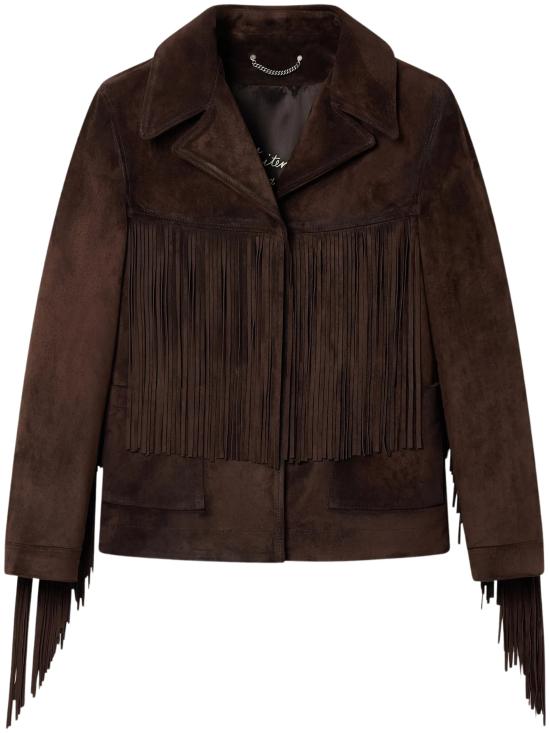 26FW 골든구스 무스탕 GWP02368 P00273755259 BROWN