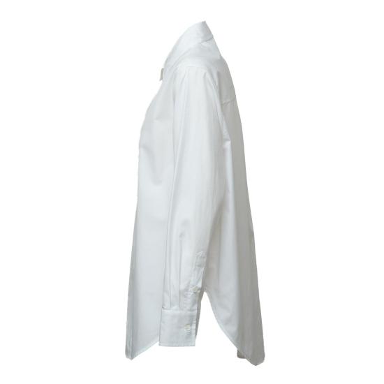 26FW 로버트 프리드먼 탑 N301MEL White - ROBERT FRIEDMAN
