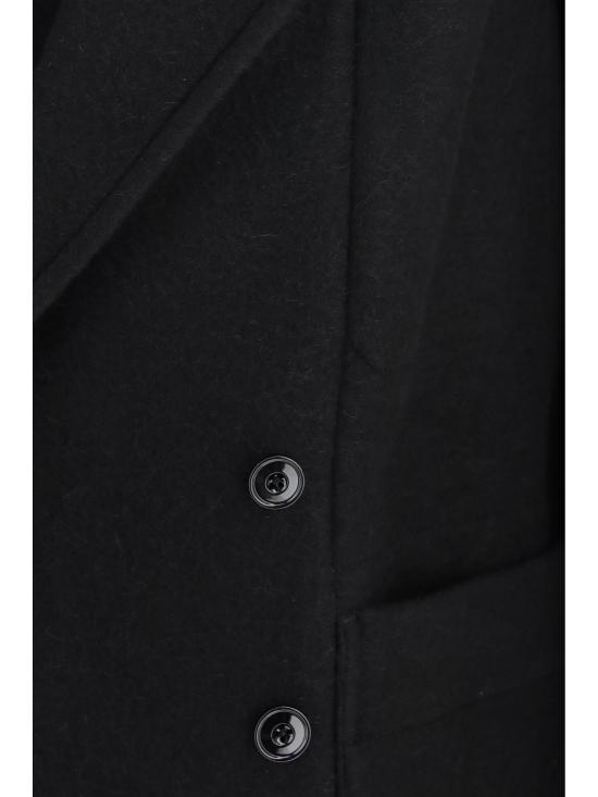 26FW 르메르 코트 CO1166 LF1700 BK999 BLACK - LEMAIRE