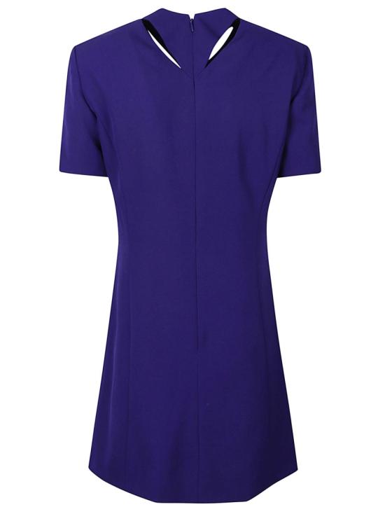26FW 베르사체 원피스 10266991A159741U020 Blue - VERSACE