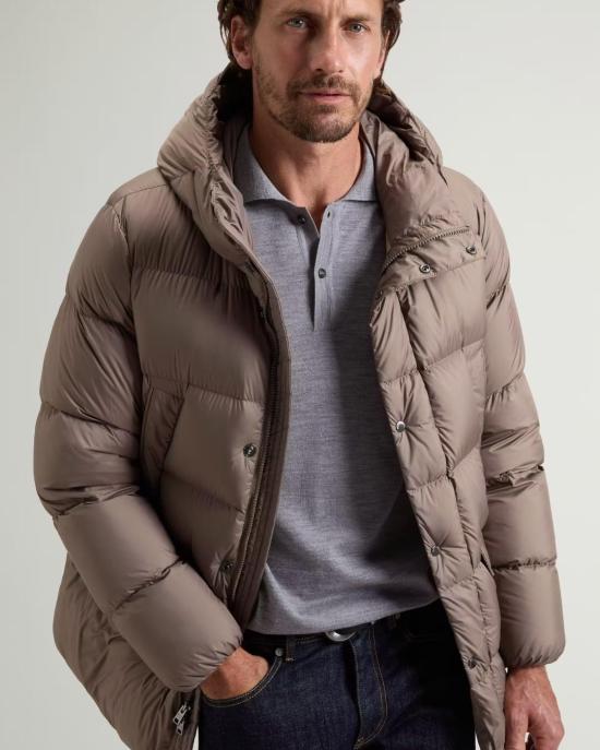  울리치 자켓 CFWOOU2087MBUT2635 7425 FALCON - WOOLRICH