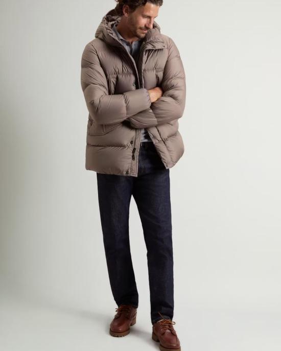  울리치 자켓 CFWOOU2087MBUT2635 7425 FALCON - WOOLRICH