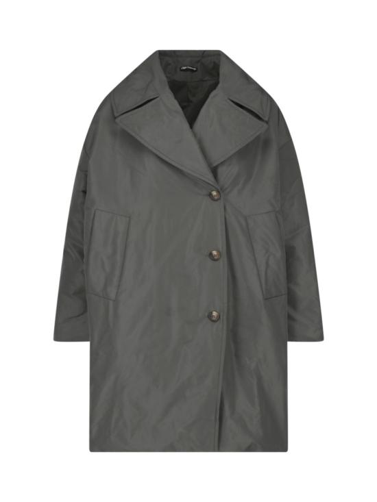  케이프 컨셉 코트 NASSA9025 Green