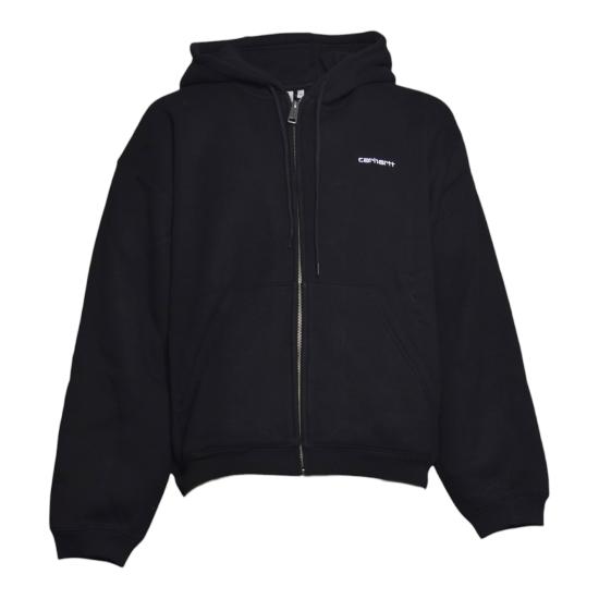 26FW 칼하트 WIP 자켓 I037114 0D2 XX BLACK WHITE