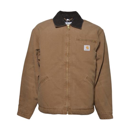 26FW 칼하트 WIP OG 디트로이트 자켓 I035614 3XA 4O HAMILTON BROWN