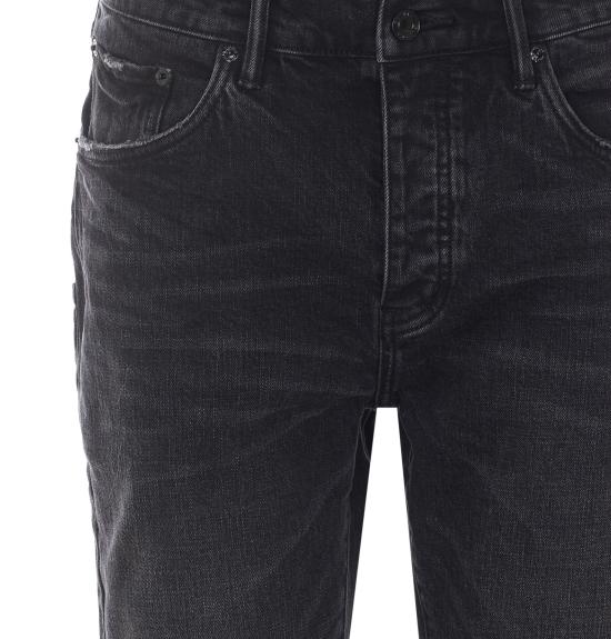 26FW 퍼플 브랜드 데님 팬츠 P001 HCBM426BLACK - PURPLE BRAND