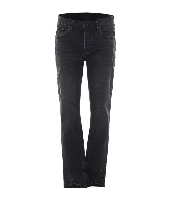 26FW 퍼플 브랜드 데님 팬츠 P001 HCBM426BLACK
