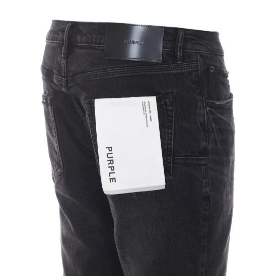 26FW 퍼플 브랜드 데님 팬츠 P001 HCBM426BLACK - PURPLE BRAND