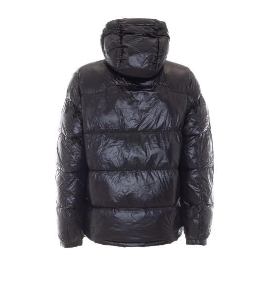 26FW 폴로 랄프로렌 고햄 글로시 다운 자켓 710968281001 POLO BLACK GLOSSY - POLO RALPH LAUREN