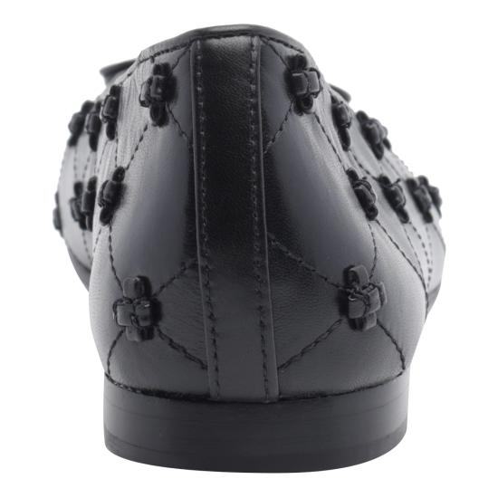 26FW 토리버치 플랫 슈즈 187846 006 BLACK - TORY BURCH