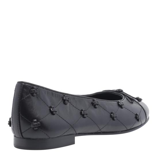 26FW 토리버치 플랫 슈즈 187846 006 BLACK - TORY BURCH