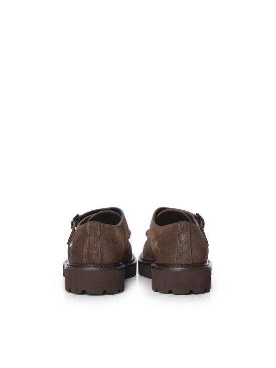 26FW 듀칼 드레스 슈즈 DU2738PHILUF205 TM08 COCOA - DOUCAL’S
