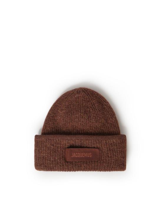 26FW 자크뮈스 모자 ACU00666AK00227 850 BROWN