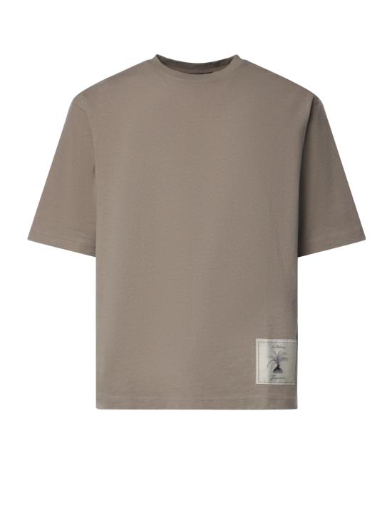 26FW 자크뮈스 반팔 티셔츠 TSU00334AJ00045 150 BEIGE