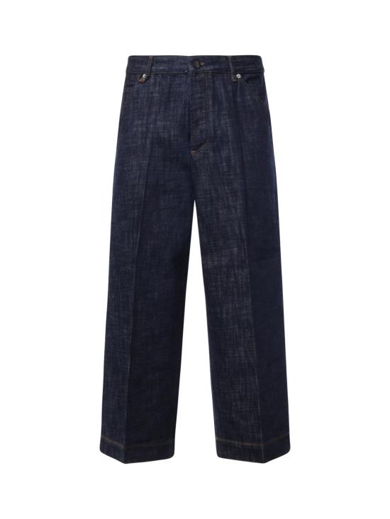 26FW 자크뮈스 데님 팬츠 PAM00579AD00078 390 DARK NAVY
