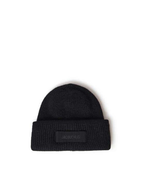 26FW 자크뮈스 모자 ACU00666AK00227 990 BLACK