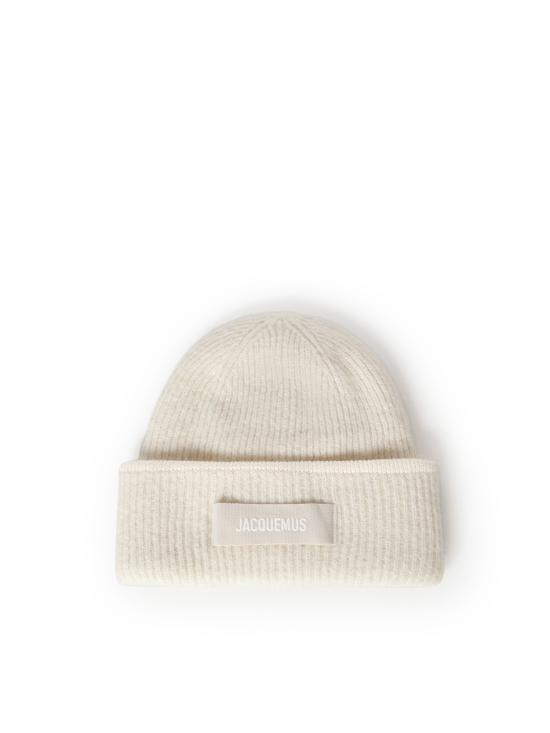 26FW 자크뮈스 모자 ACU00666AK00227 110 OFF WHITE