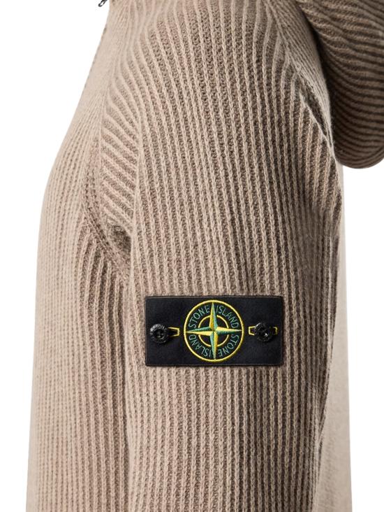 26FW 스톤 아일랜드 스웨터 L2S155100067 S0N21V0093 BISCUIT - STONE ISLAND