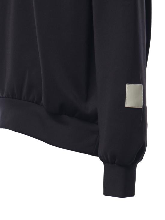 26FW 줄리아노 갈리아노 후드 티셔츠 TRISTAN NERO BLACK - GIULIANO GALIANO