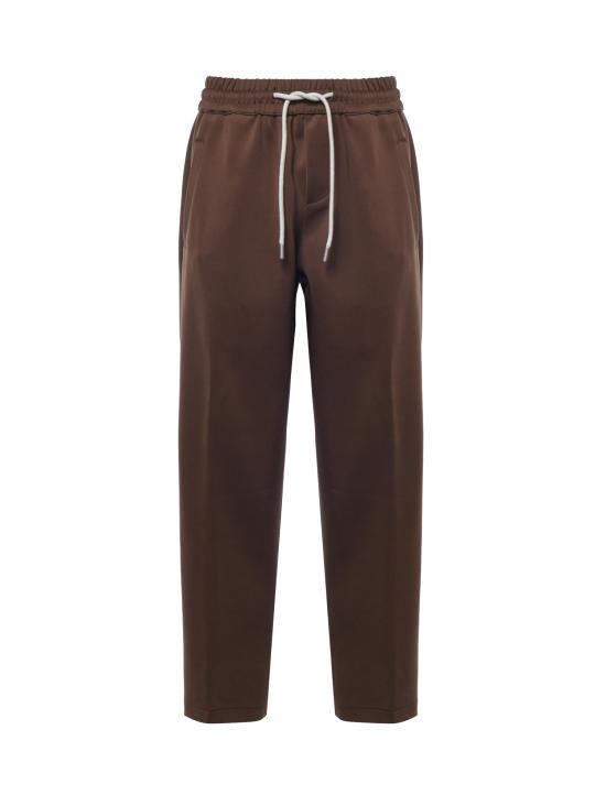 26FW 줄리아노 갈리아노 팬츠 TOBY CAFFE COFFEE