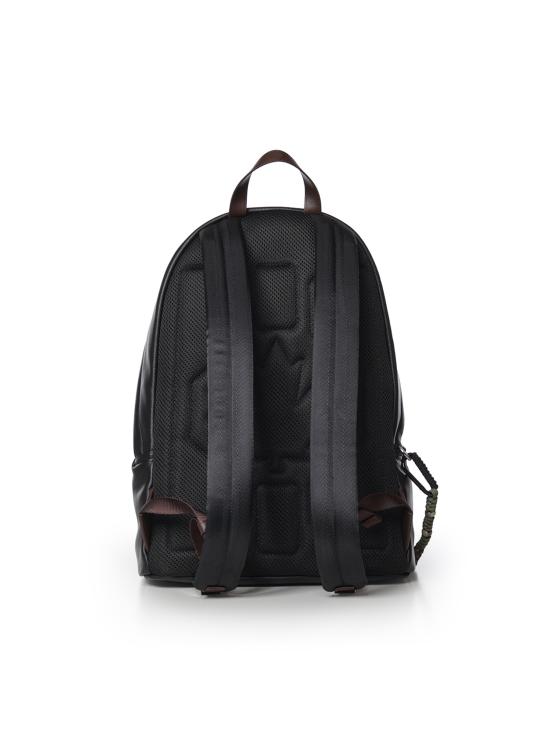 26FW 디스퀘어드2 백팩 BPM0133 M038 BLACK DARK BROWN - DSQUARED2