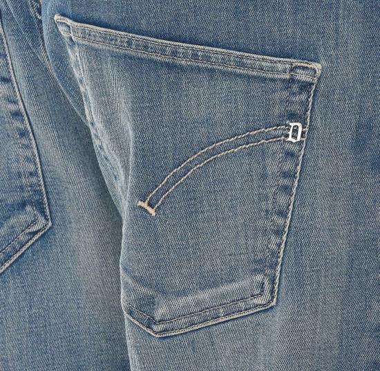 26FW 돈답 데님 팬츠 UP434 DSK340U J53800 BLUE - DONDUP