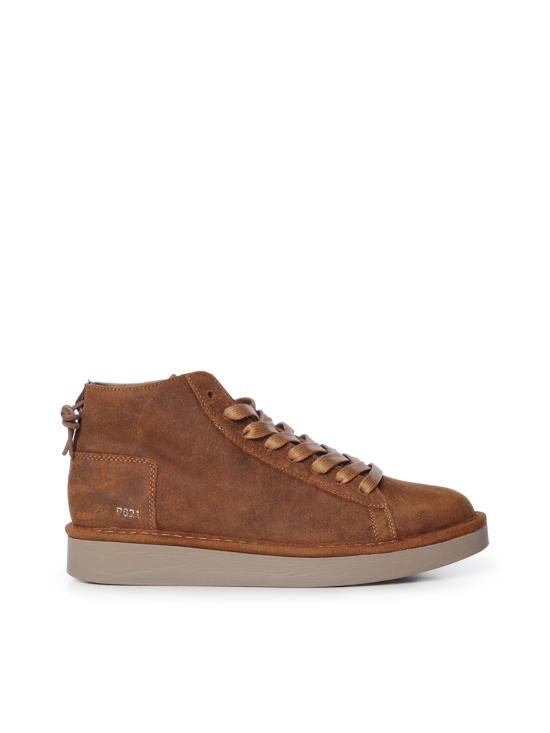 26FW 팬쉭 부츠 P021M008 0261D004P021 COGNAC