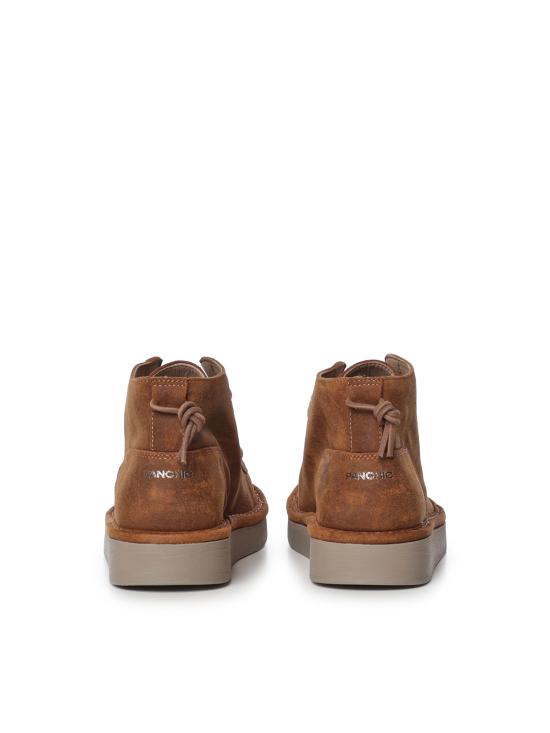 26FW 팬쉭 부츠 P021M008 0261D004P021 COGNAC - PANCHIC