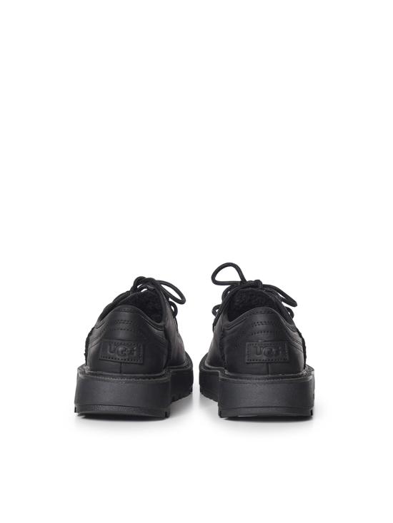 26FW 어그 로퍼 1180496 BLK BLACK - UGG
