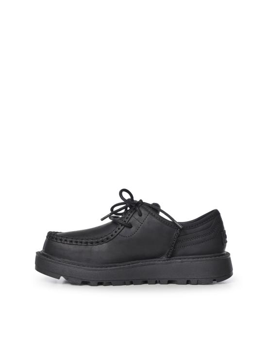 26FW 어그 로퍼 1180496 BLK BLACK - UGG