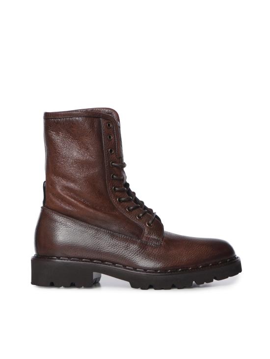 26FW 일레븐티 부츠 N77SCAN21SCA0N044 05 DARK BROWN