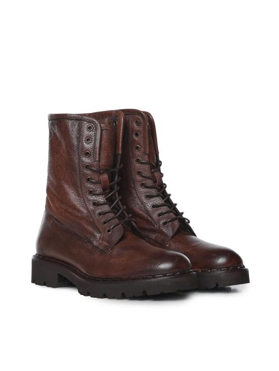 26FW 일레븐티 부츠 N77SCAN21SCA0N044 05 DARK BROWN - ELEVENTY