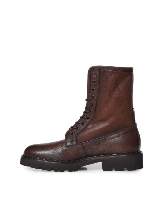 26FW 일레븐티 부츠 N77SCAN21SCA0N044 05 DARK BROWN - ELEVENTY