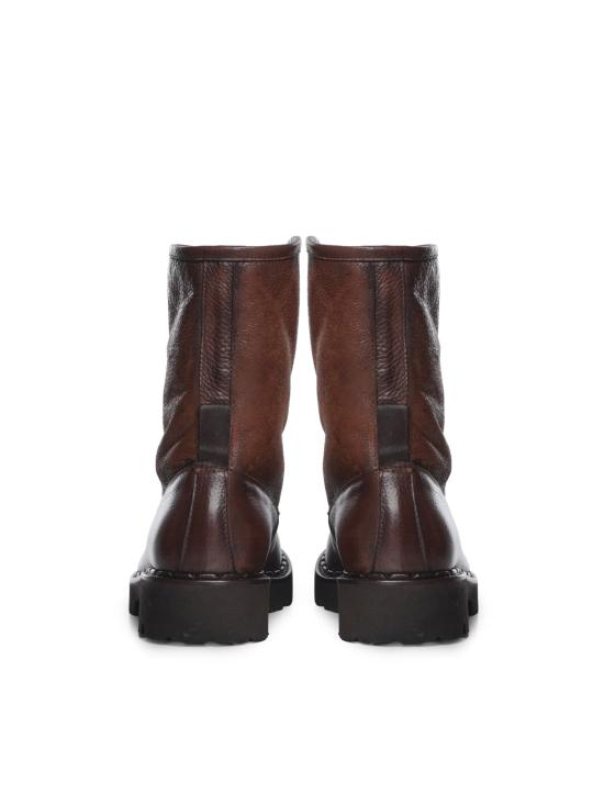 26FW 일레븐티 부츠 N77SCAN21SCA0N044 05 DARK BROWN - ELEVENTY