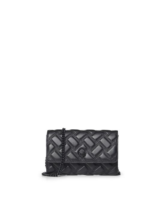 26FW 커트가이거 지갑 648400109 BLACK