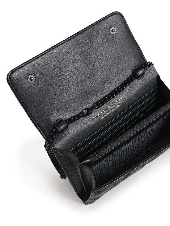 26FW 커트가이거 지갑 648400109 BLACK - KURT GEIGER