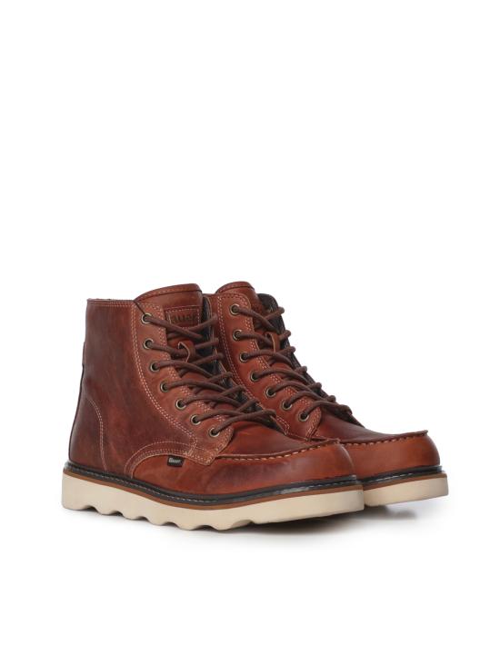 26FW 블라우어 부츠 F6NOLAN02 PULCOG COGNAC - BLAUER