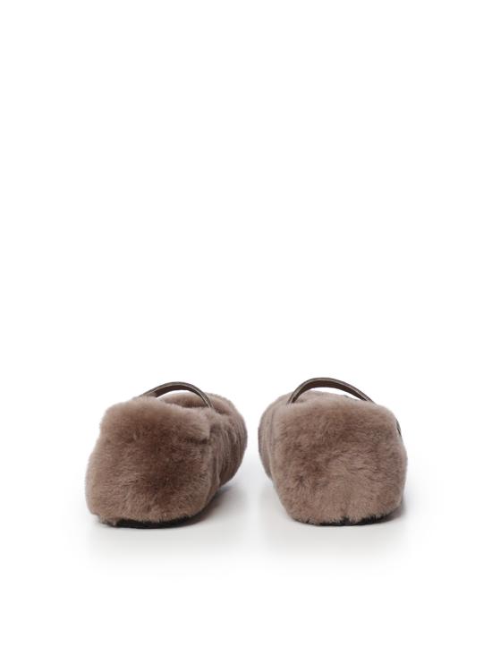 26FW 버켄스탁 플랫 슈즈 1032639 GREY TAUPE - BIRKENSTOCK