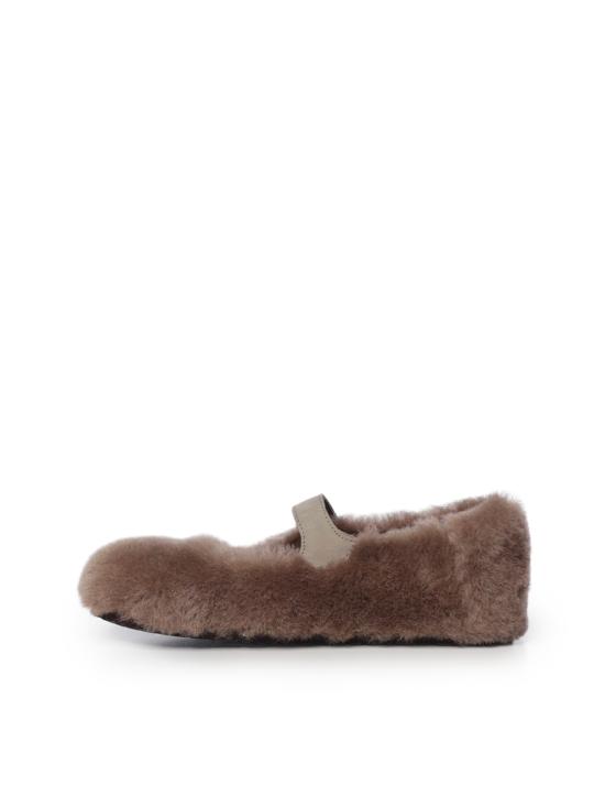 26FW 버켄스탁 플랫 슈즈 1032639 GREY TAUPE - BIRKENSTOCK