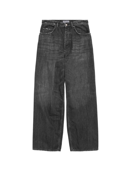 26FW 발렌시아가 데님 팬츠 A0097B TUW561227 DARK ICED GREY