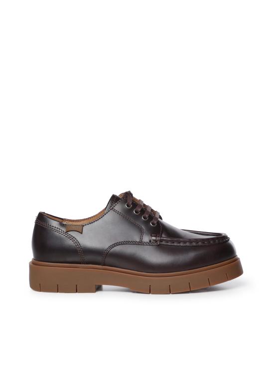 26FW 캠퍼 드레스 슈즈 K101136 001 BROWN