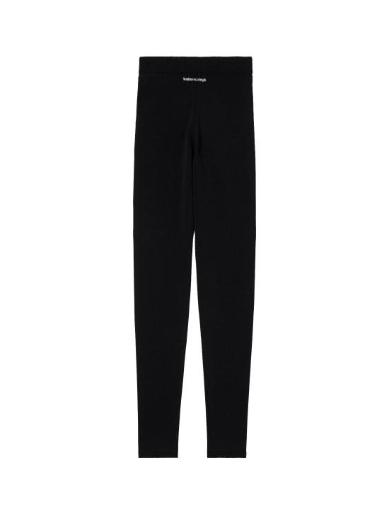 26FW 발렌시아가 테크웨어 레깅스 A0094O T53551000 BLACK - BALENCIAGA