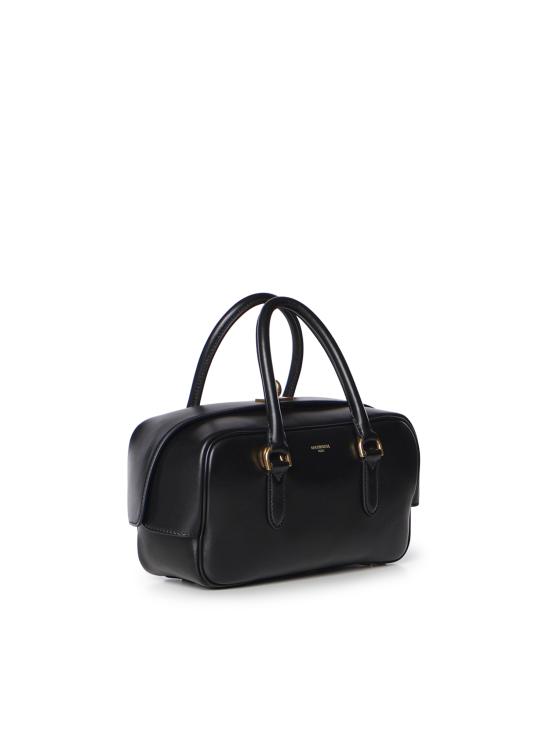 26FW 발렌시아가 르 셋 볼링백 스몰 A0001P 2ACRT1053 BLACK - BALENCIAGA